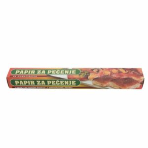 Papir za pečenje 8m P