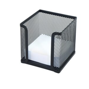Stalak za papir žičani crna Mesh box 482020 - Slika 1