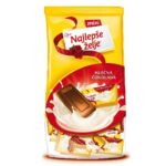 Najlepše želje mlečna mini čokoladice 150g