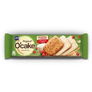 OCake brusnica jogurtni preliv 152g - Slika 1