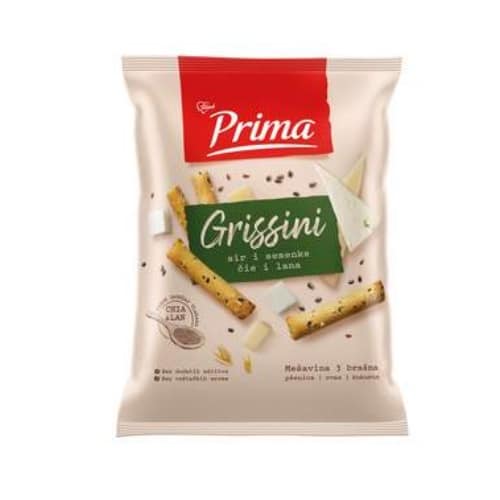 Prima heljda healthy 85g