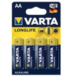 AA alkalna baterija Varta 1.5v