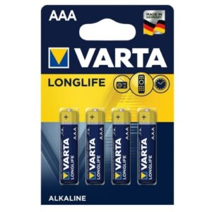3A alkalna baterija Varta 1.5v