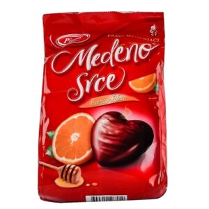 Medeno srce orange 150gr - Slika 1