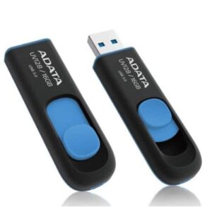 16GB fleš usb Adata AUV128-16G-RBE plavi