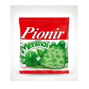 Gummy mentol 100gr - Slika 1