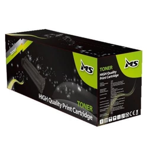 MS kompatibilni toner za HP CF283X Canon CRG-737 bubalica