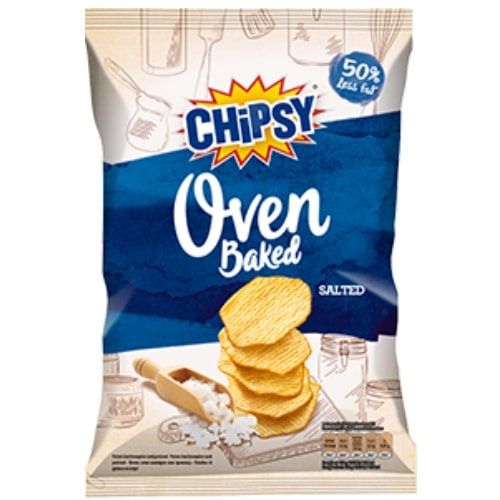 chipsy oven baked salted bubalica