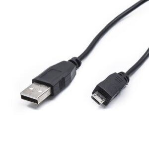 USB A na micro USB kabl 1.8m Kettz UB-K180 105-23 - Slika 1
