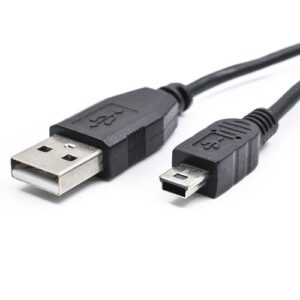 USB A na mini USB kabl Kettz UM-K018 105-20 - Slika 1