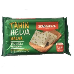 Halva pistaći 200g Koska - Slika 1