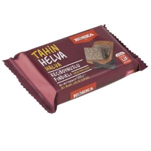 Halva rogač-lešnik 200g Koska - Slika 1