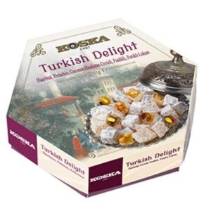 Ratluk mix pistaći, lešnik, kokos 250g Koska - Slika 1