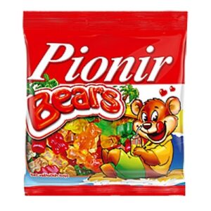 Gummy bears 100gr - Slika 1