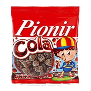 Gummy cola 200gr Pionir - Slika 1