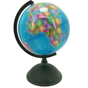 globus plastični školski 20cm