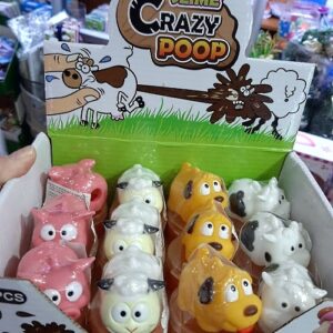 slime slajm u pakovanju životinje