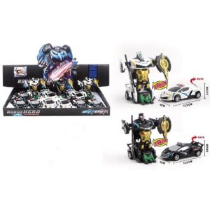 Igračka metalni auto transformacija Speed 861067 - Slika 1