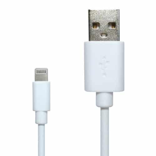 Kabl USB lightning soft PVC 2m Prosto USBKS-A Apple bubalica usb kabl za iphone lightning