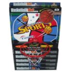 Koš za basket set 38x35.5x4cm Slam 891006