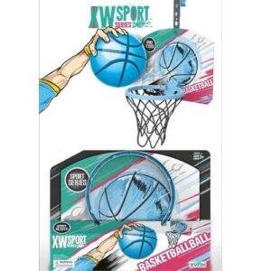 Basket koš set 44x33x5.5cm XW Slam 891024