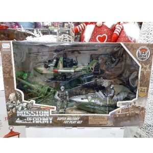 igračke militari set figure vojnika i opreme