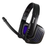 gamer headset with microphone