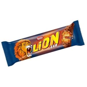 lion bar nestle