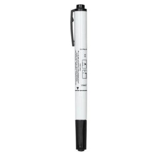 crni marker za belu tablu