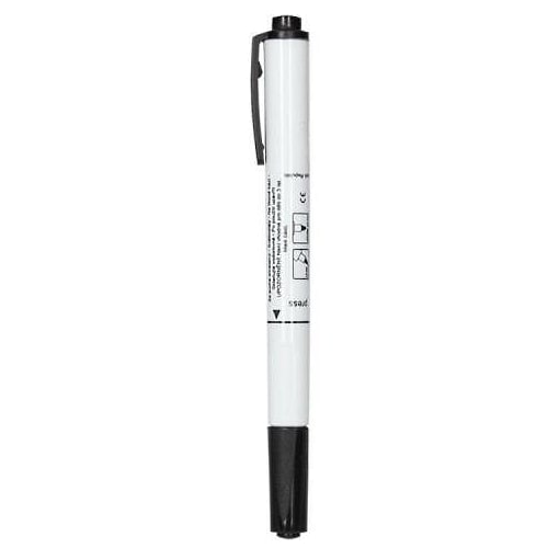 crni marker za belu tablu