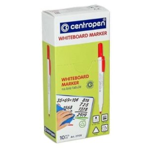 Marker za belu tablu 1.8mm crni 2709 Centropen 27098712 - Slika 2