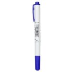 whiteboard marker plavi