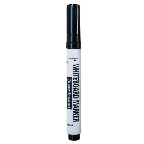 Crni marker za belu tablu whiteboard