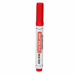 whiteboard marker crveni
