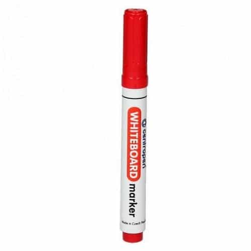 whiteboard marker crveni