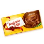 čokolada najlepše želje