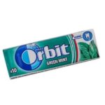 žvakaća guma orbit