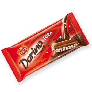 Kraš čokolada sa rižom dorina