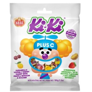 kiki bombone kraš