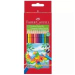 Faber Castell drvene bojice 12kom