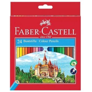 FAber Castell bojice 24kom