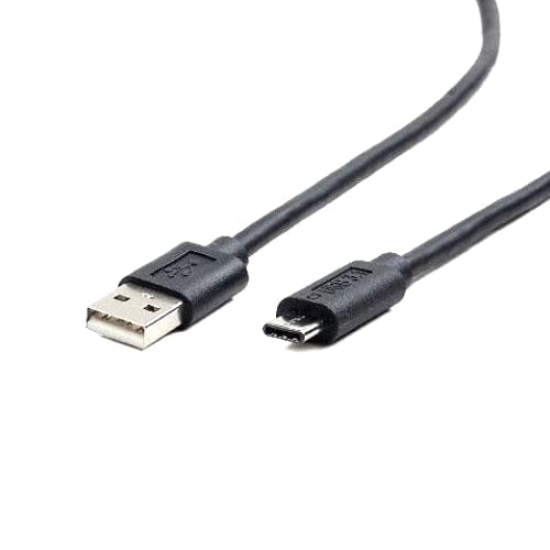 Kabl za mobilni tip C 1m Gembird CCP-USB2-AMCM beli 2.0 bubalica 5358 kabal tip c za samsung huawei