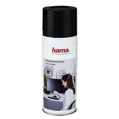 Compressed Air Duster hama