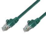 utp patch sertifikovan 100% bakar 5m zelen cat6