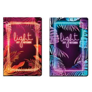 blok za beleške Notes A6 Light