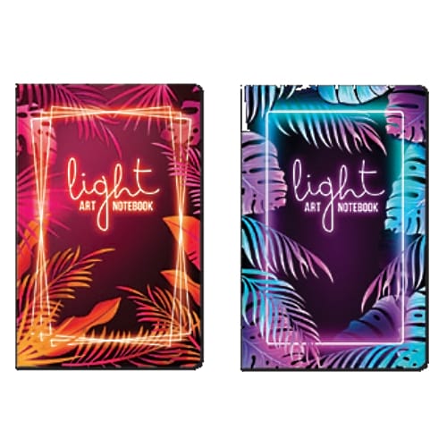 Notes A6 Light blok za beleške 3849 bubalica blok za beleške Notes A6 Light