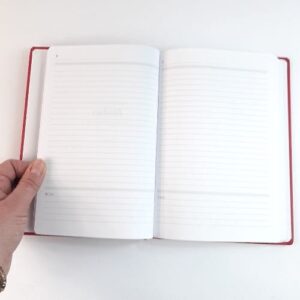 kvalitetan rokovnik sa lastišem vrhunskih korica