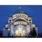 puzzle hram svetog save