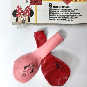 minnie mouse balon