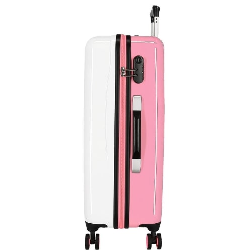 belo pink kofer putni od ABS